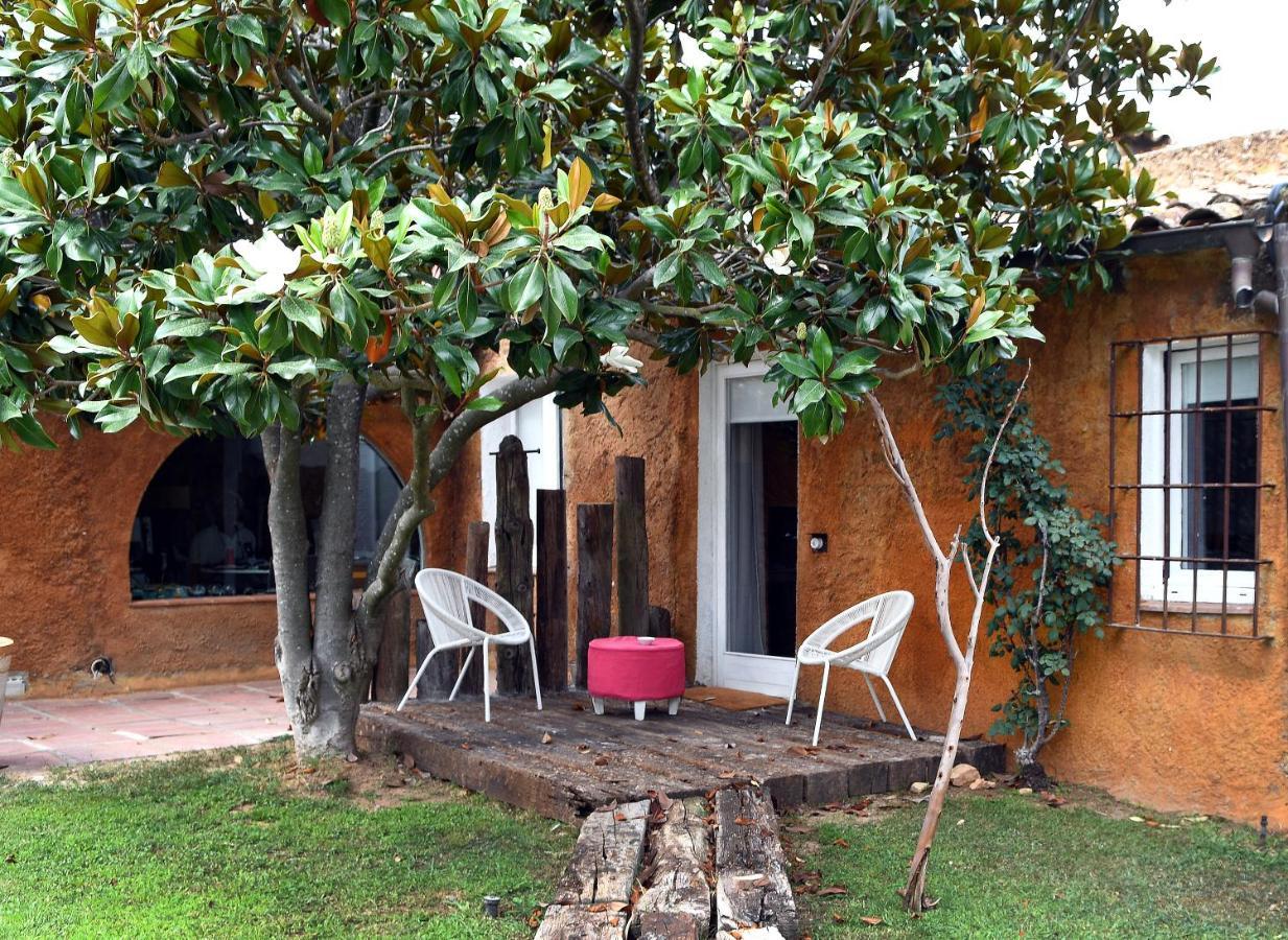 Le Rondini Bed & Breakfast Montrás Exterior photo