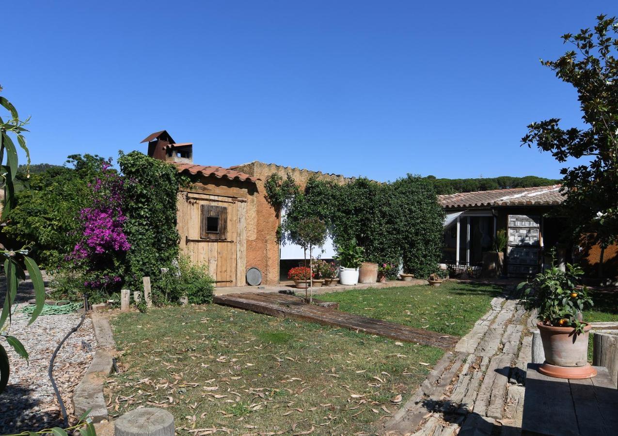 Le Rondini Bed & Breakfast Montrás Exterior photo