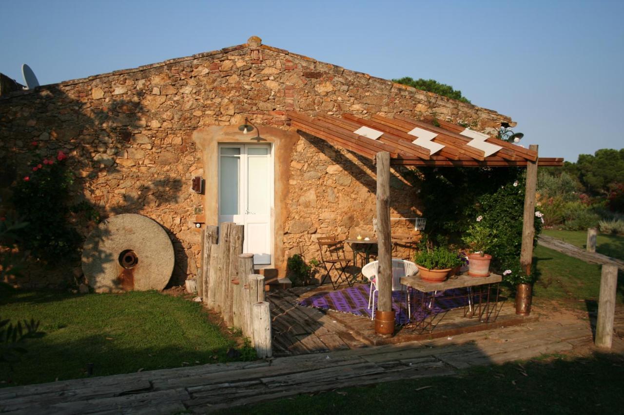 Le Rondini Bed & Breakfast Montrás Exterior photo