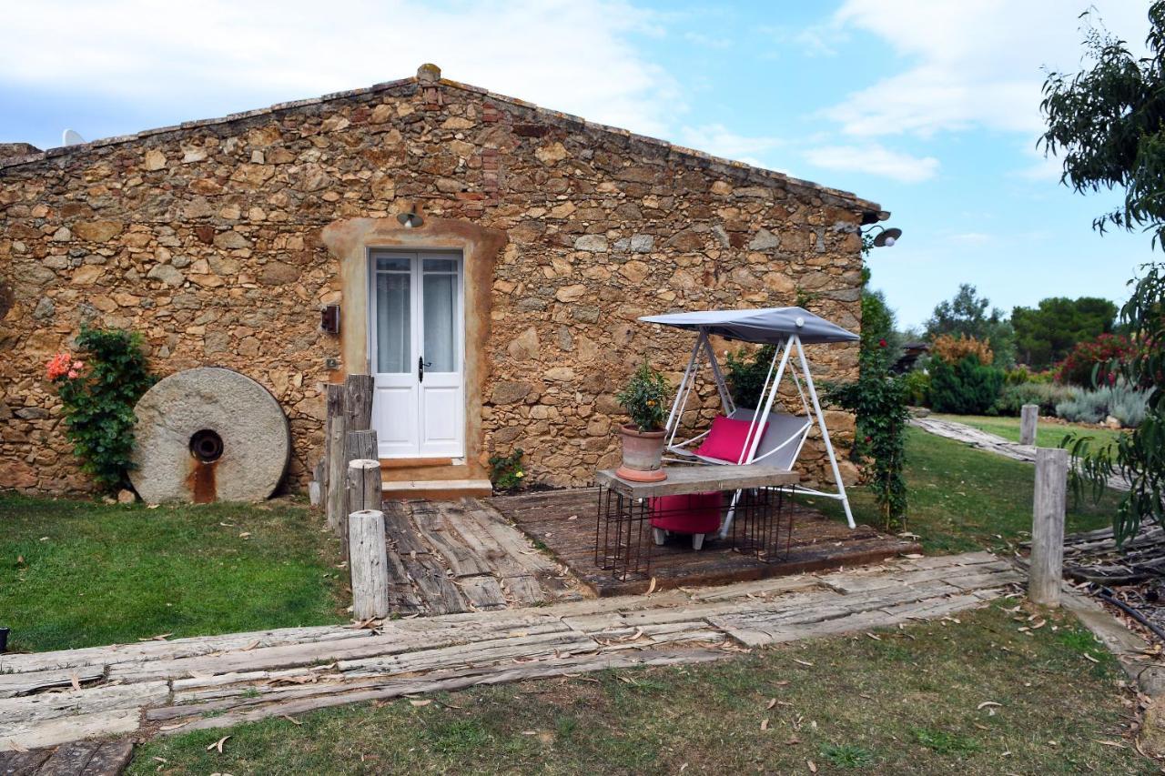 Le Rondini Bed & Breakfast Montrás Exterior photo