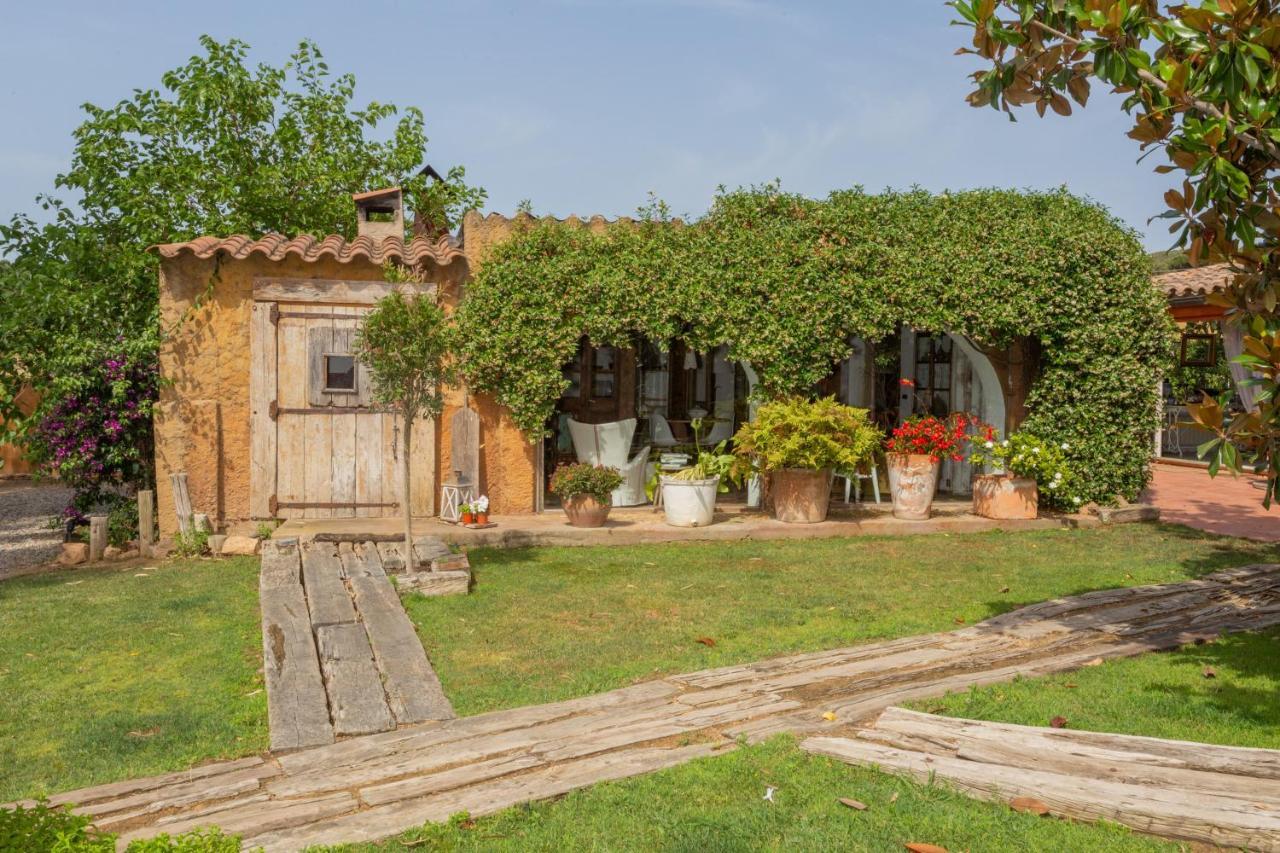 Le Rondini Bed & Breakfast Montrás Exterior photo